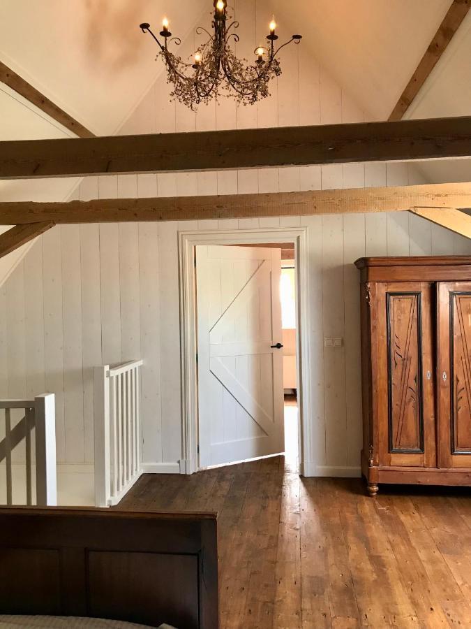 Smederij Abbekerk, Guesthouse エクステリア 写真