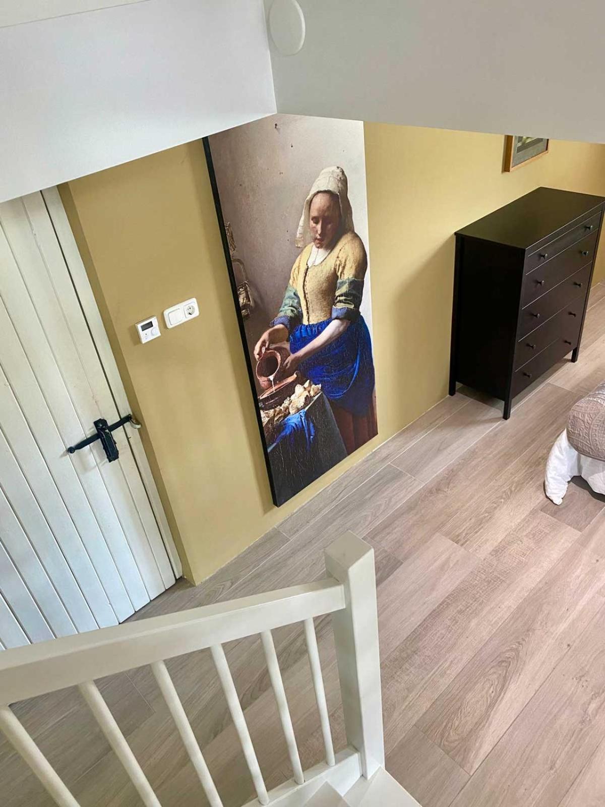 Smederij Abbekerk, Guesthouse エクステリア 写真