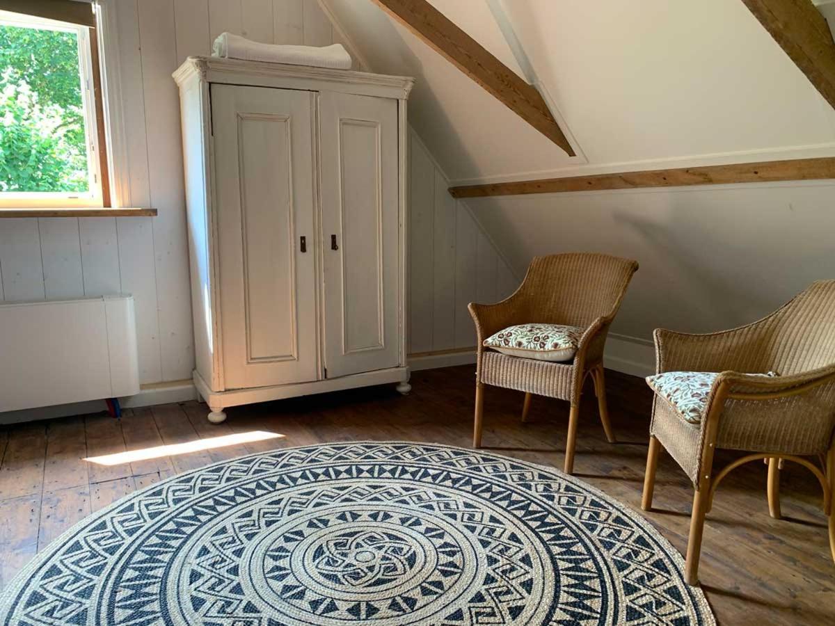 Smederij Abbekerk, Guesthouse エクステリア 写真