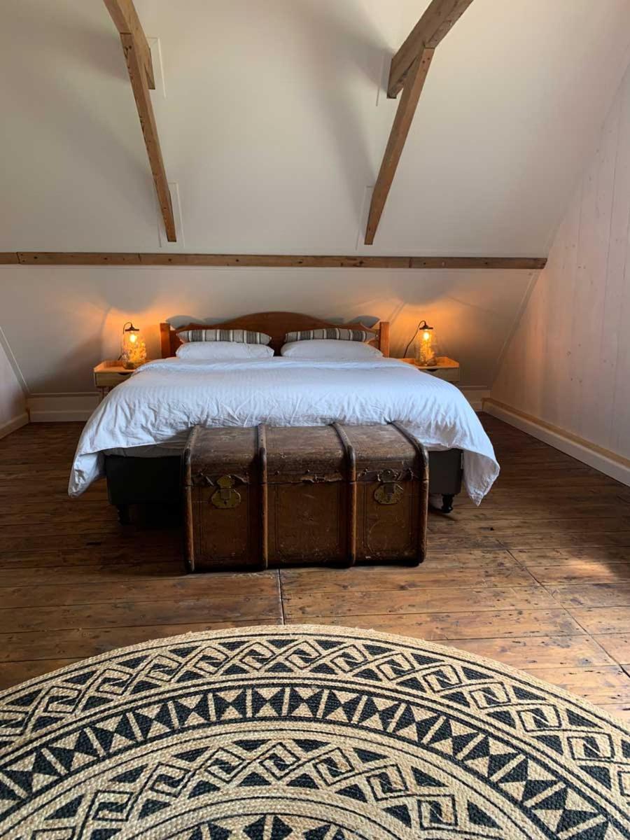 Smederij Abbekerk, Guesthouse エクステリア 写真