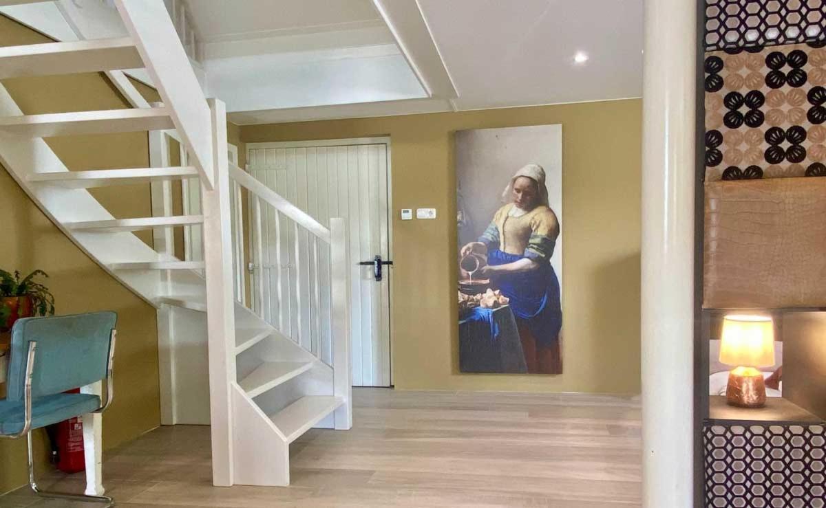 Smederij Abbekerk, Guesthouse エクステリア 写真