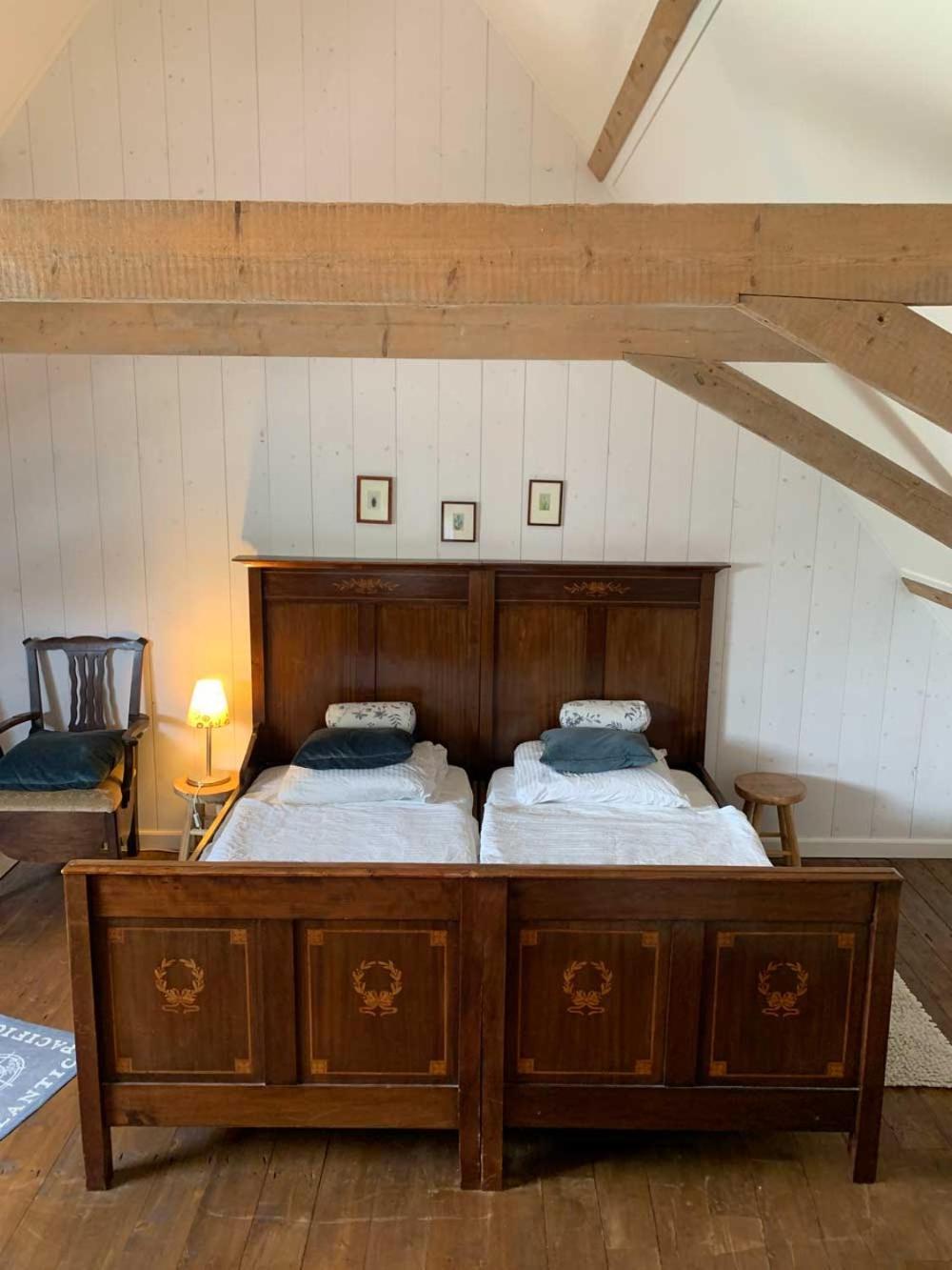 Smederij Abbekerk, Guesthouse エクステリア 写真