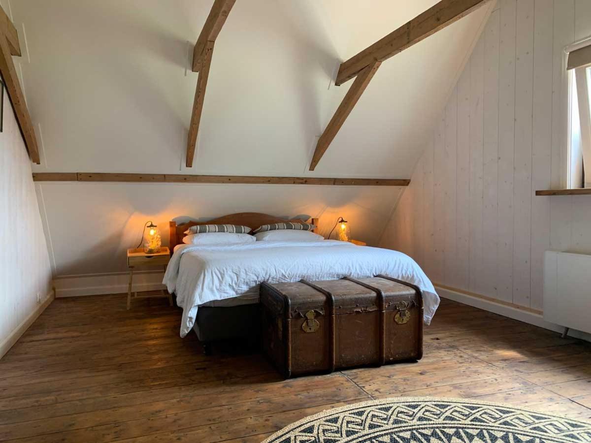 Smederij Abbekerk, Guesthouse エクステリア 写真