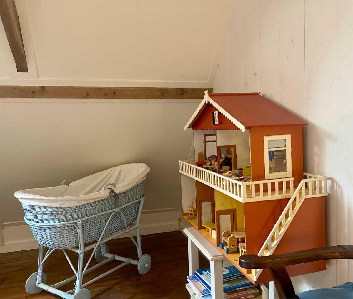 Smederij Abbekerk, Guesthouse エクステリア 写真