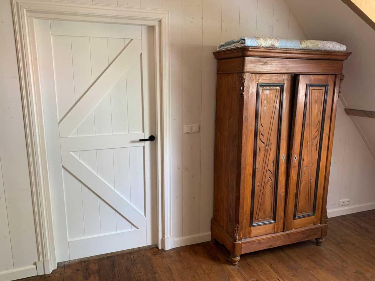 Smederij Abbekerk, Guesthouse エクステリア 写真