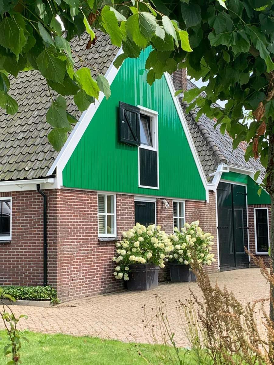 Smederij Abbekerk, Guesthouse エクステリア 写真