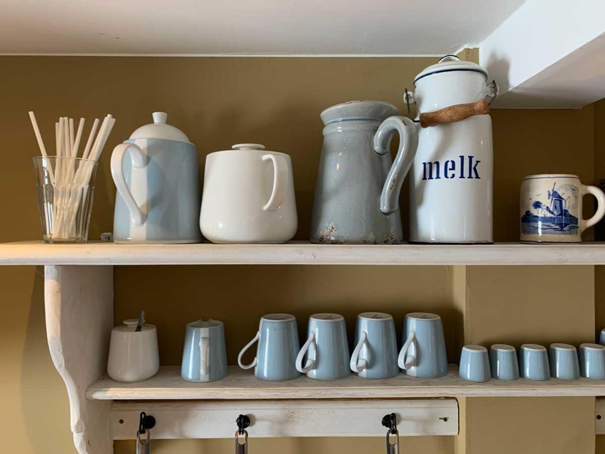 Smederij Abbekerk, Guesthouse エクステリア 写真
